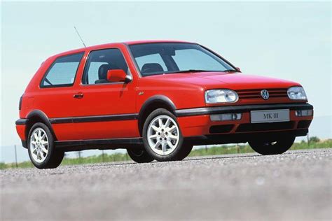 Volkswagen Golf Mk3 (1992 – 1997) Review 